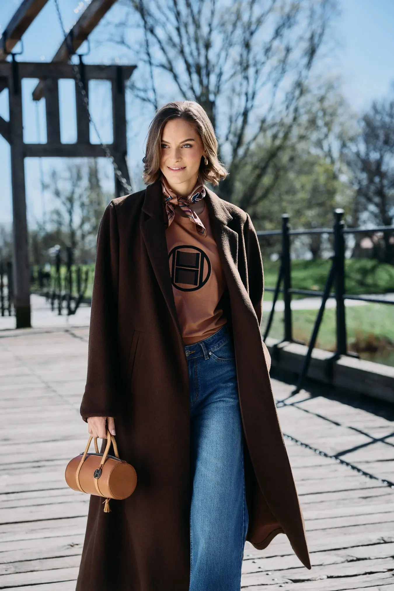 Mathea Coat - HÉST - 6