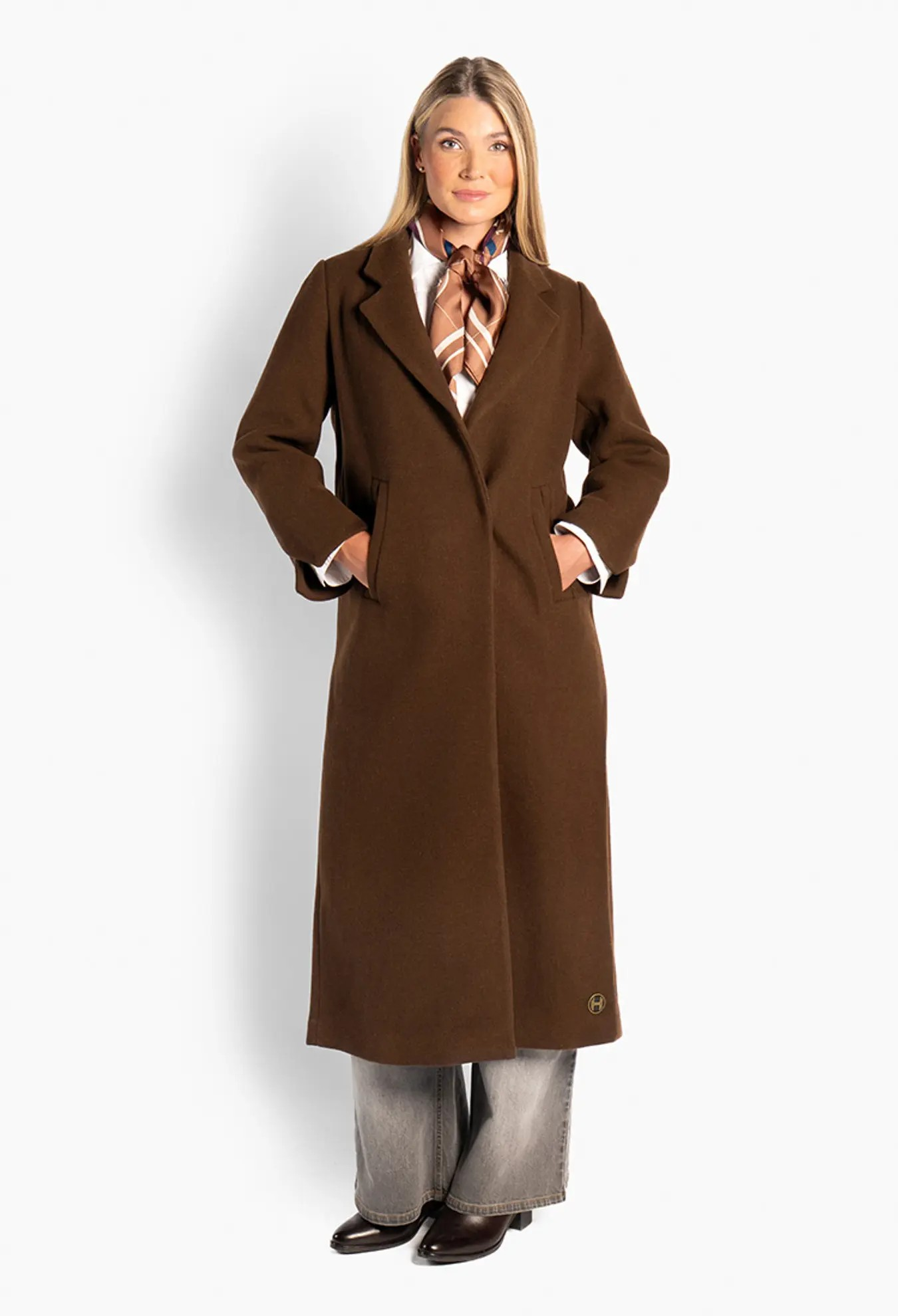 Mathea Coat - HÉST