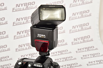 Sigma EF-500 DG  ST  , Nikon