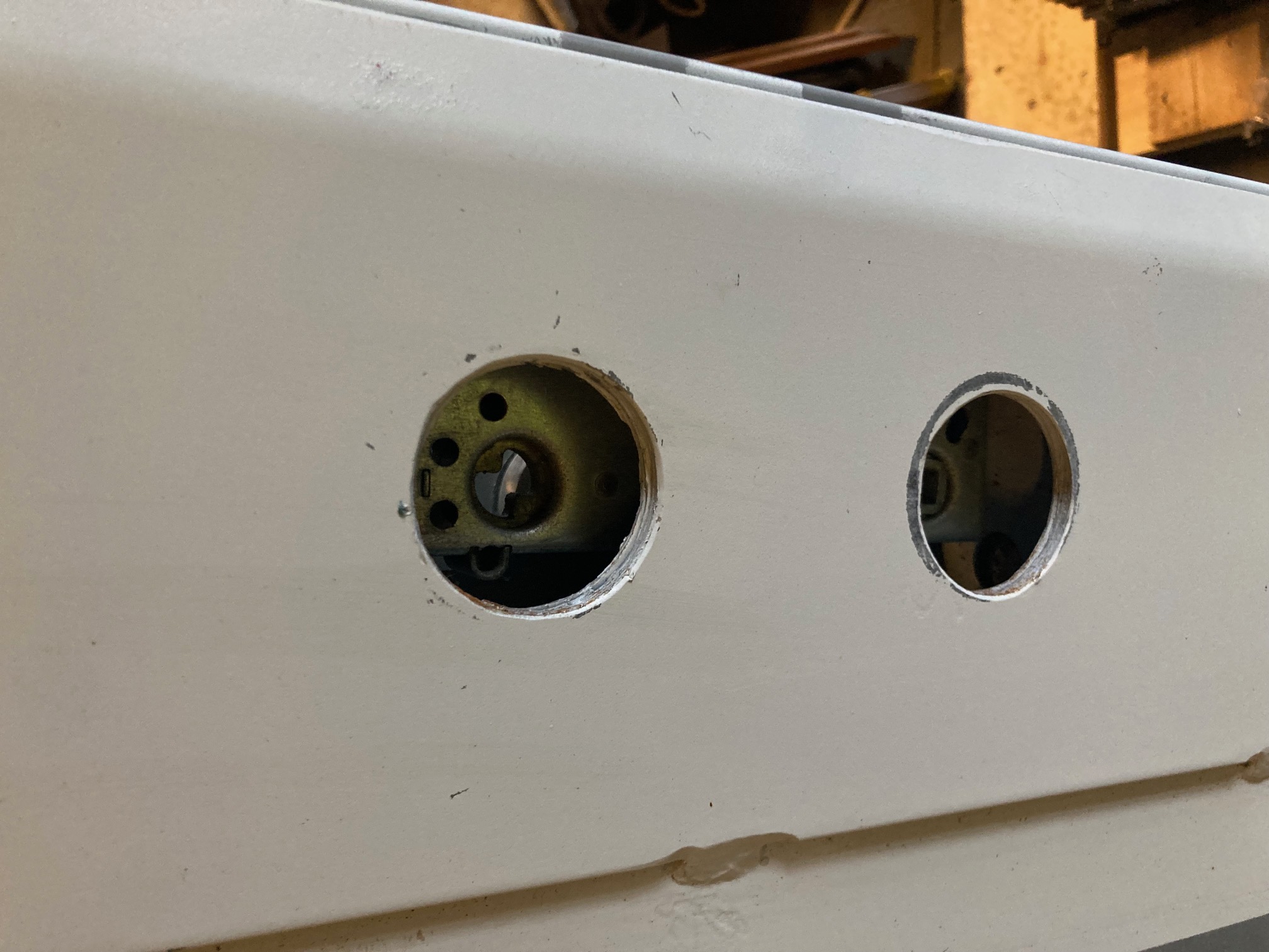 Ståldörr 10x21, VH - 5