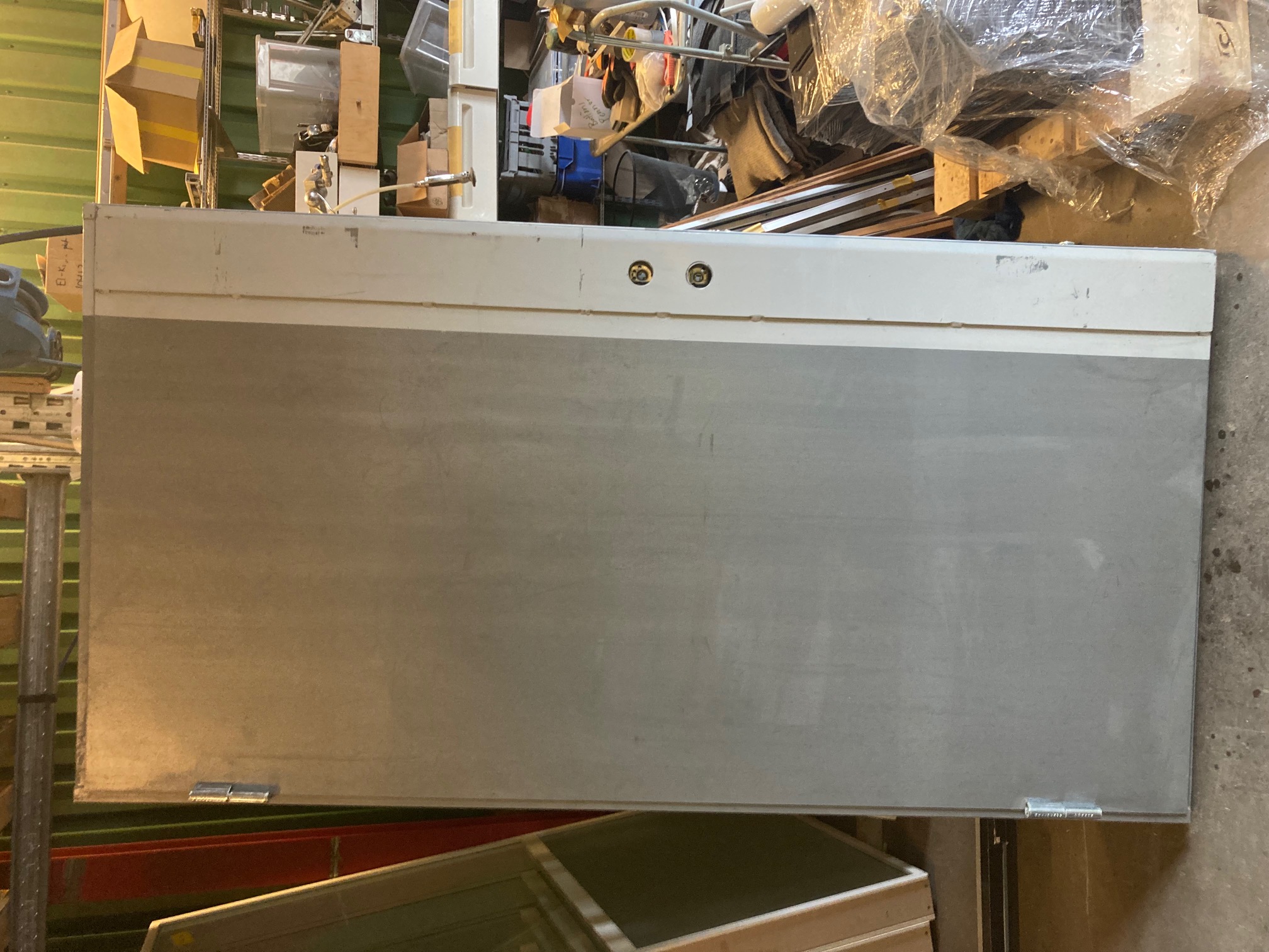 Ståldörr 10x21, VH