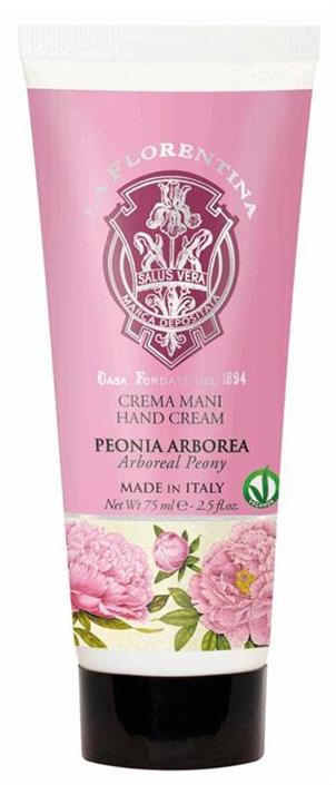 Hand Cream Peony Arboreal 75ml
