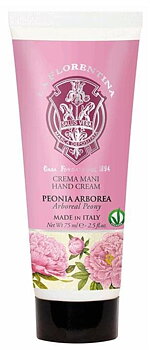 Hand Cream Peony Arboreal 75ml