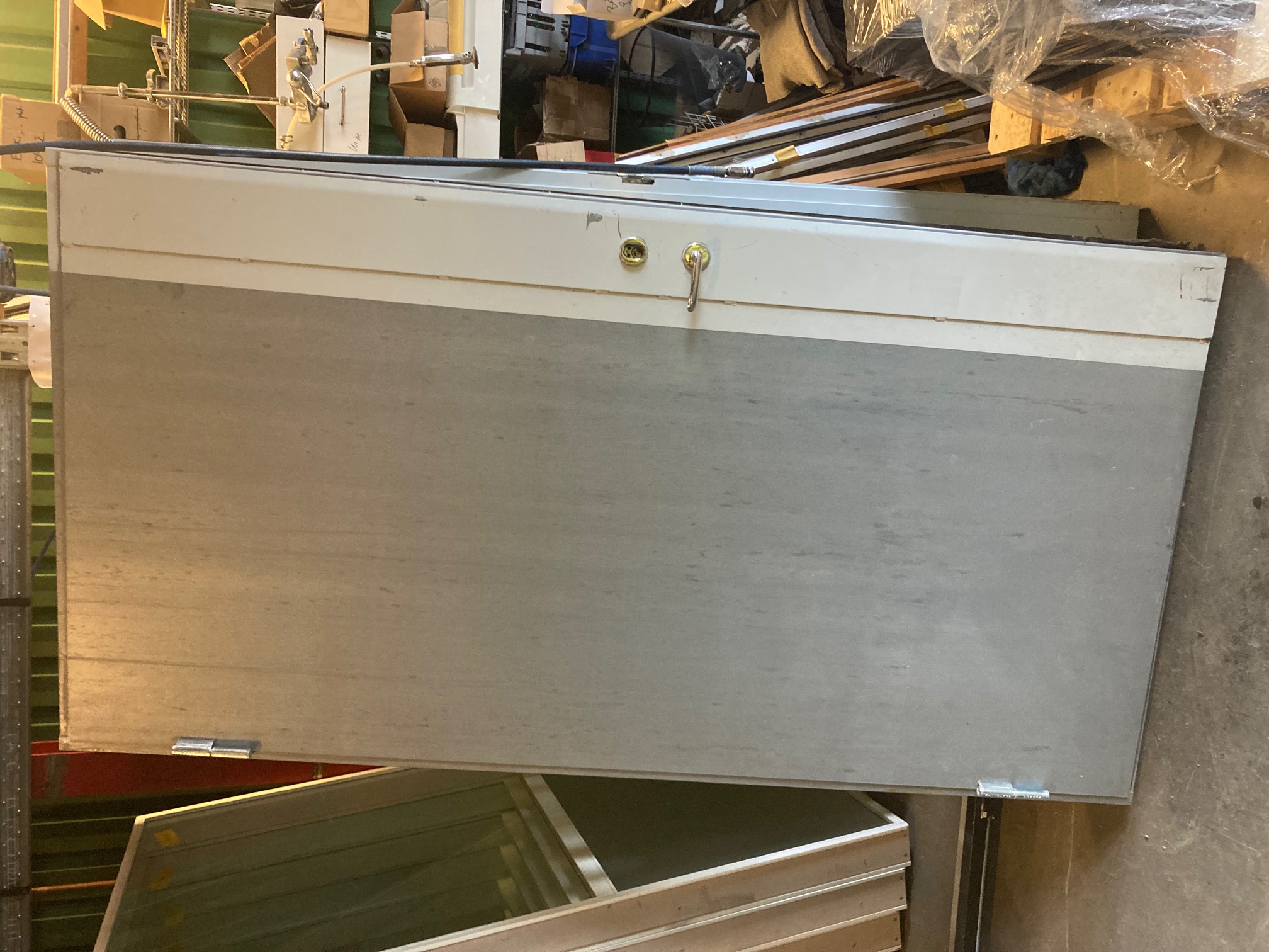 Ståldörr 10x21, VH