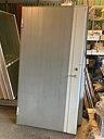 Ståldörr 10x21, VH