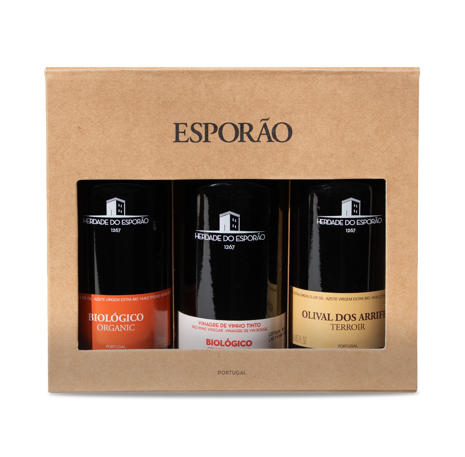 Experience Box 3.0 Organic - 2