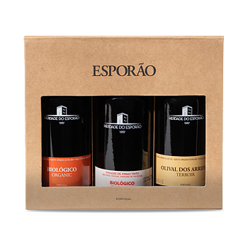 Experience Box 3.0 Organic