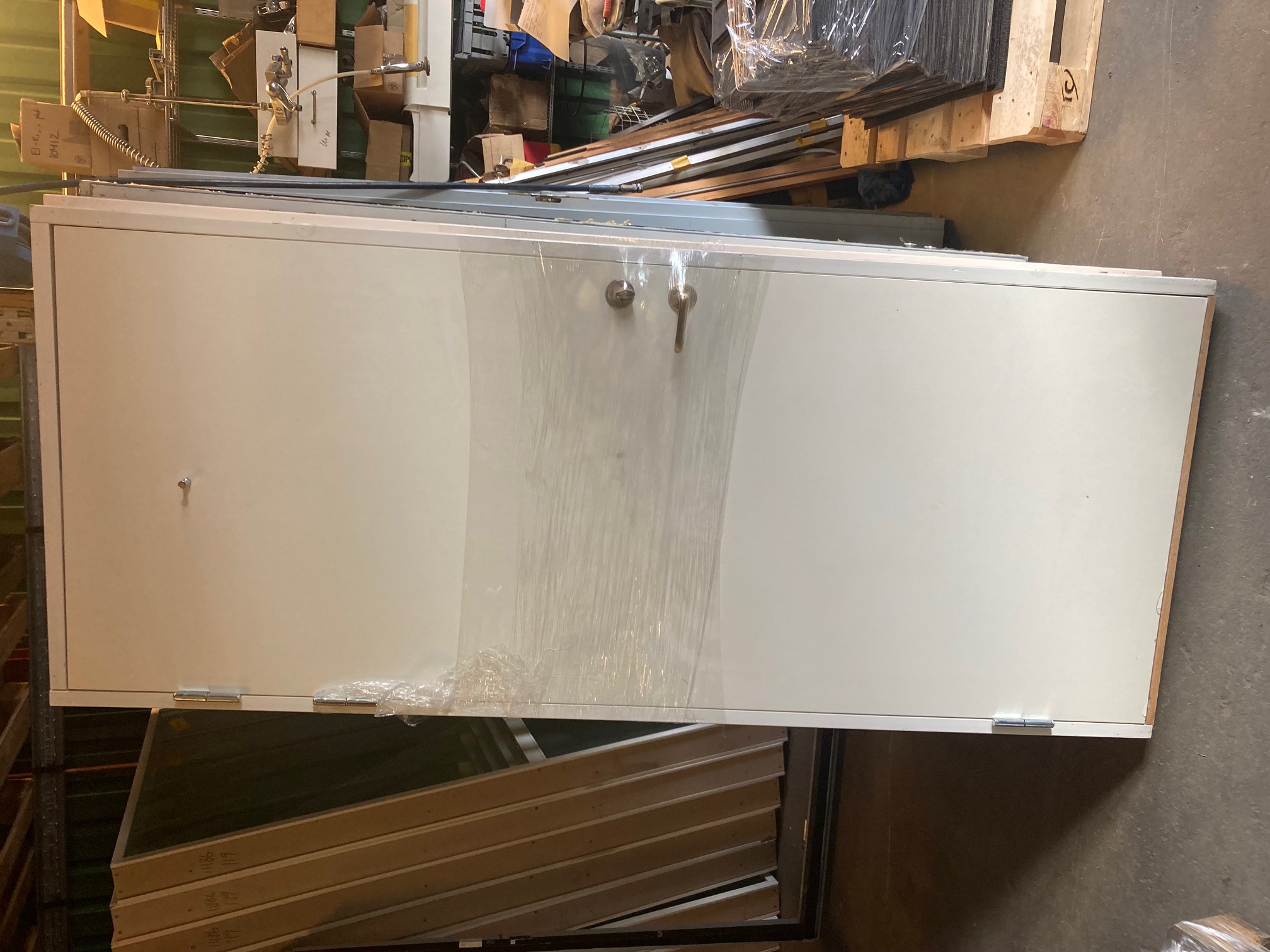 Innerdörr 9x21 VH 35dB