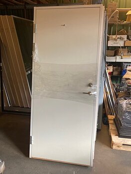Innerdörr 9x21 VH 35dB
