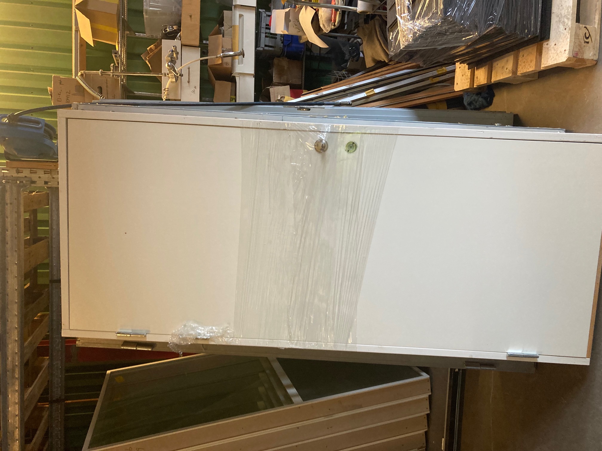 Innerdörr 9x21 VH 35dB - 4
