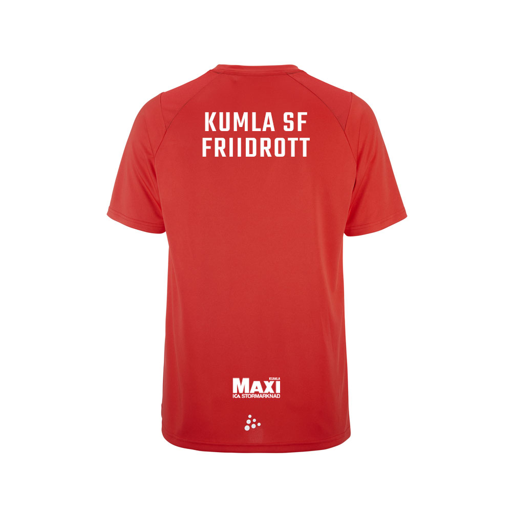 Craft Rush 2.0 Tee (Kumla SF Friidrott) - 3