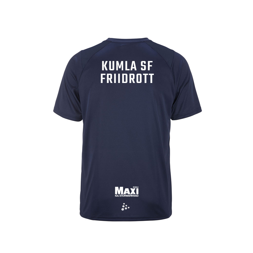 Craft Rush 2.0 Tee (Kumla SF Friidrott) - 4