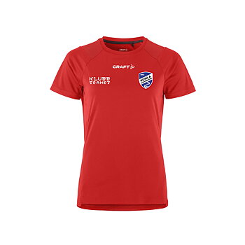 Craft Rush 2.0 Tee Dam (Kumla SF Friidrott)