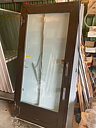 Aluminiumdörr 103x208 VH