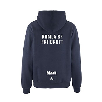 Craft Community 2.0 Zip Hoodie Dam (Kumla SF Friidrott)