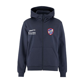 Craft Community 2.0 Zip Hoodie Dam (Kumla SF Friidrott)