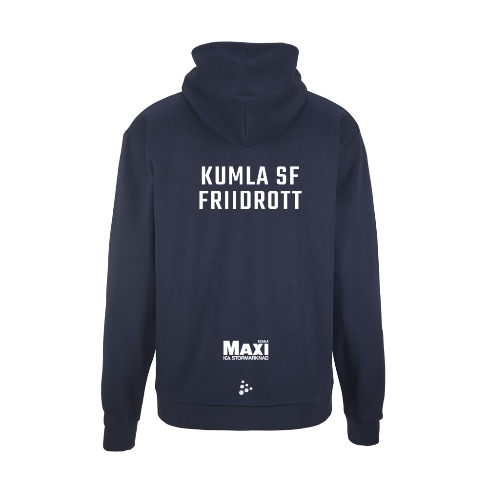 Craft Community 2.0 Zip Hoodie (Kumla SF Friidrott) - 3