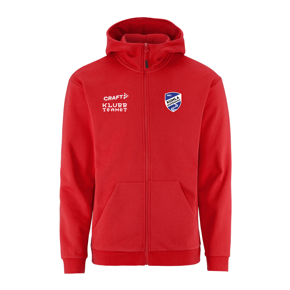 Craft Community 2.0 Zip Hoodie (Kumla SF Friidrott) - 2
