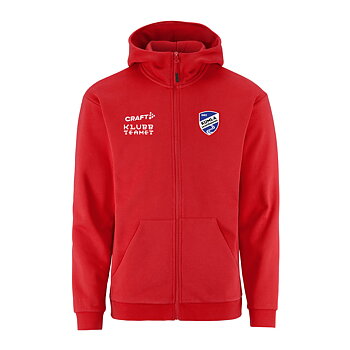 Craft Community 2.0 Zip Hoodie (Kumla SF Friidrott)