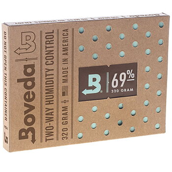 Boveda 69% 320gr