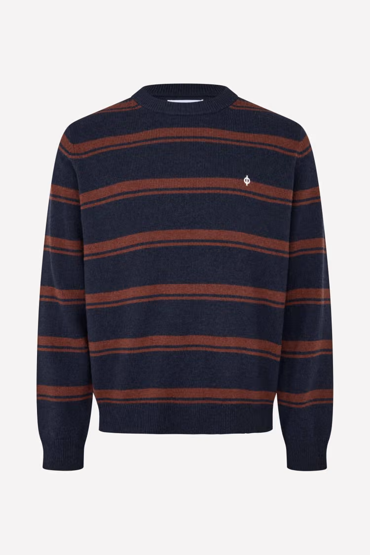 SAMSØE SAMSØE Sapatrik Sweater 132