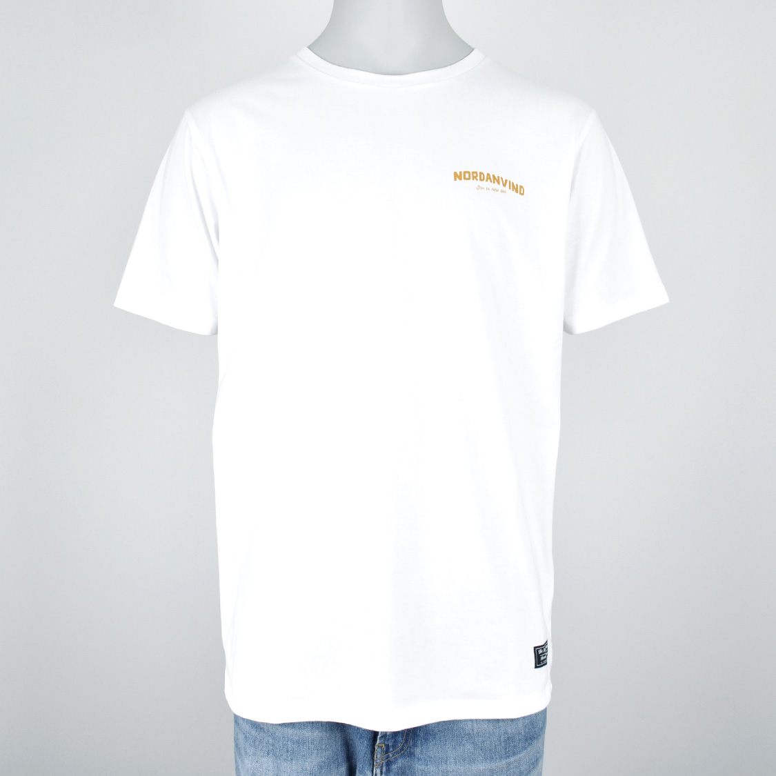 SQRTN - Nordanvind T-shirt Revsund White - 2
