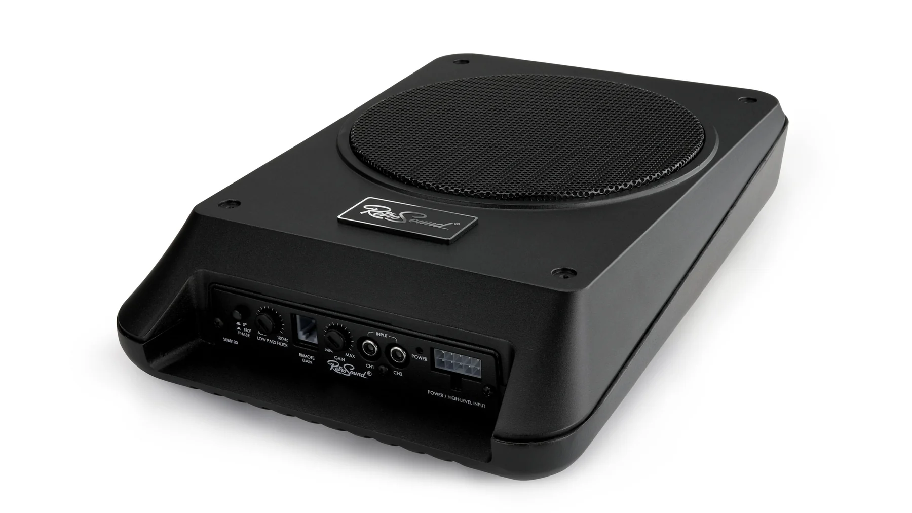 Retrosound SUB8100 - 2
