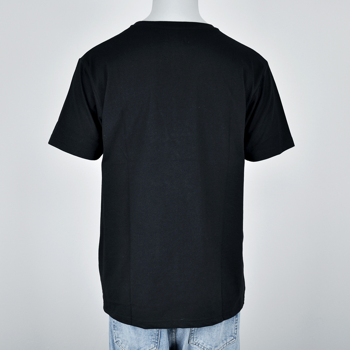 SQRTN - Racing T-Shirt Black - 2