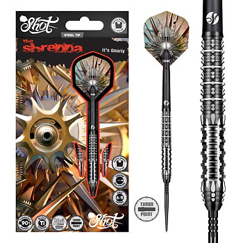 Shot Gnarly Shredda Turbo Point 90% 23g