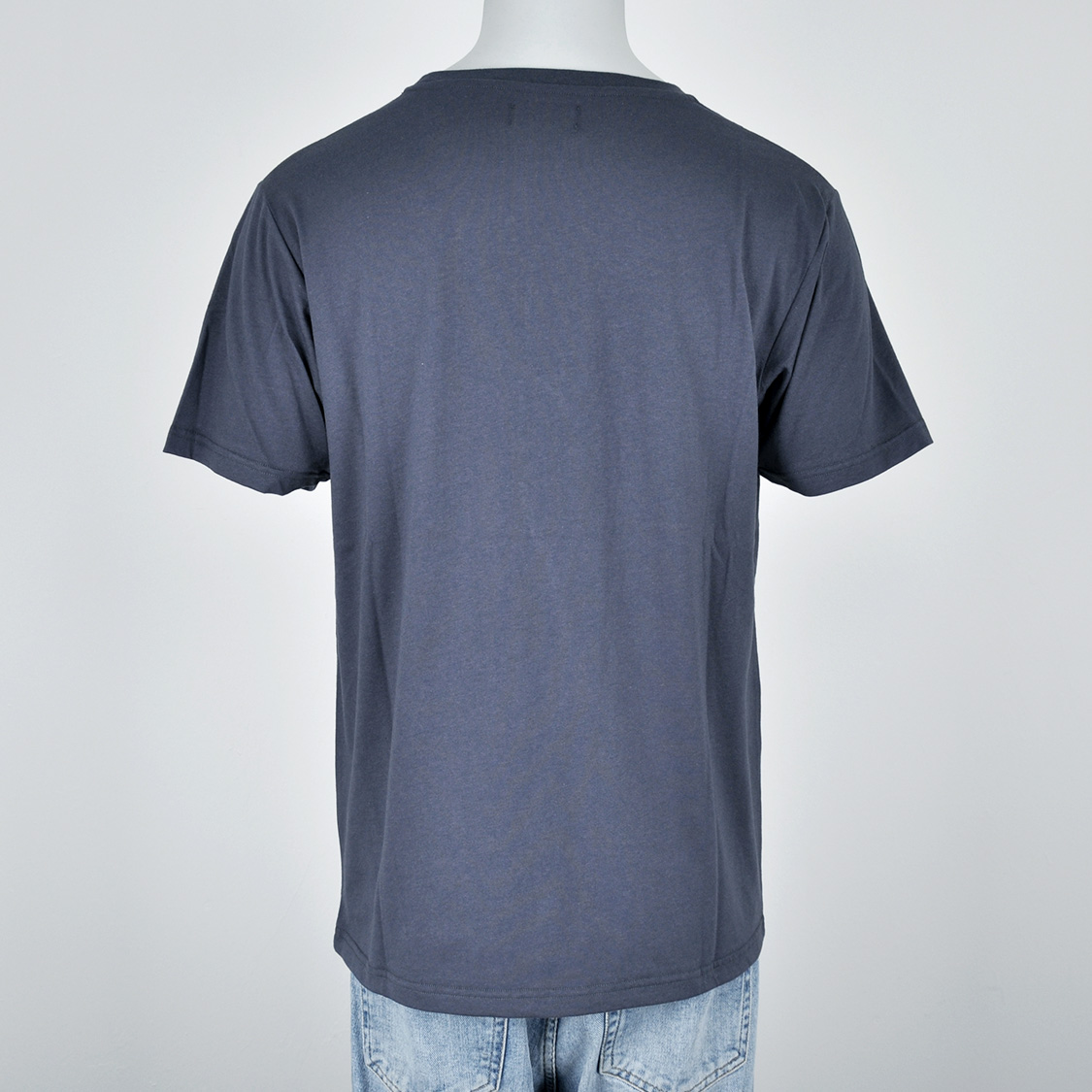 SQRTN - Burken T-shirt Ulvö Bariton Blue - 2