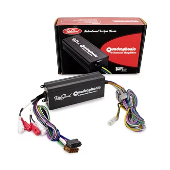Retrosound Quad4