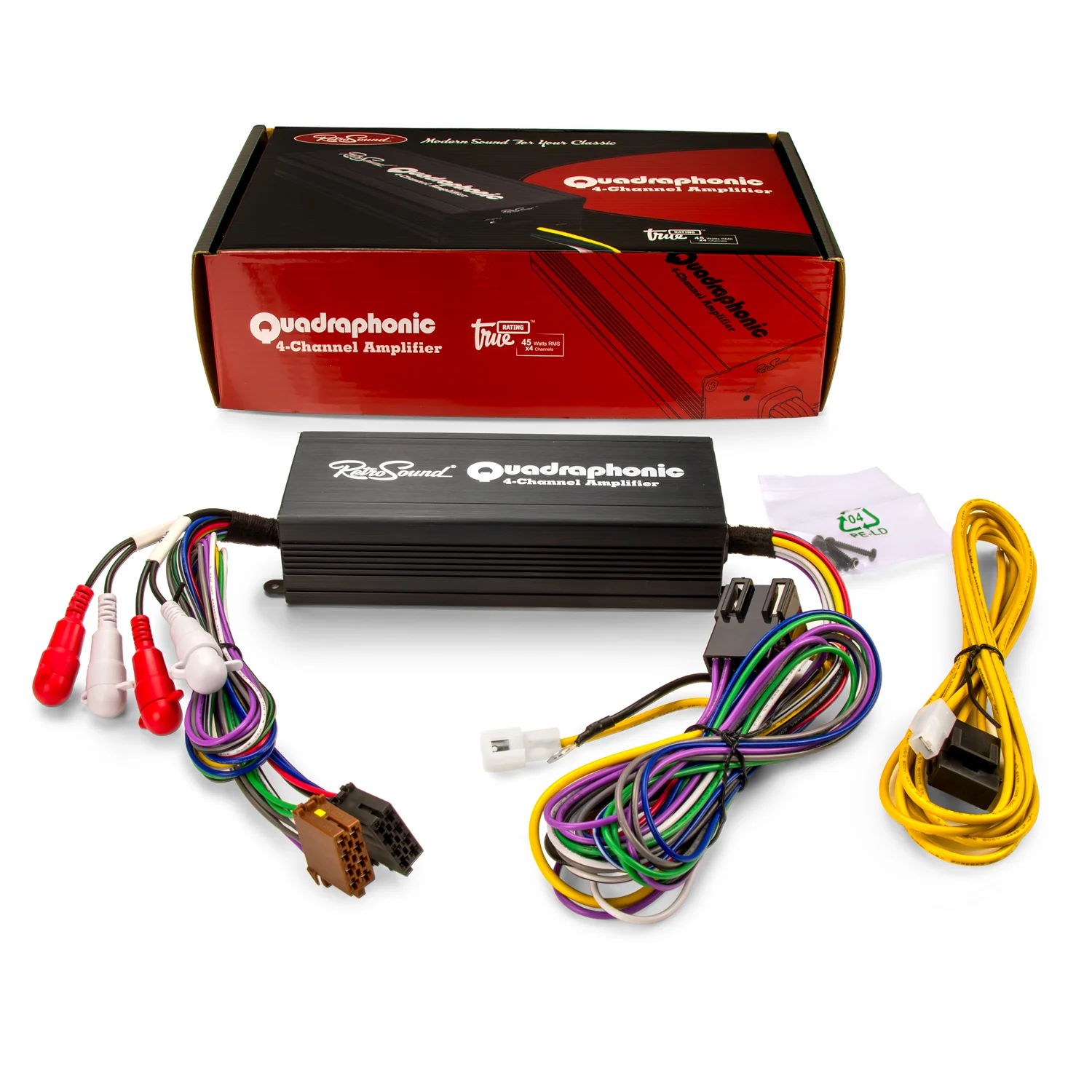 Retrosound Quad4 - 4