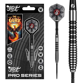 Shot Raymond Smith Guru Turbo Point 90% 22g