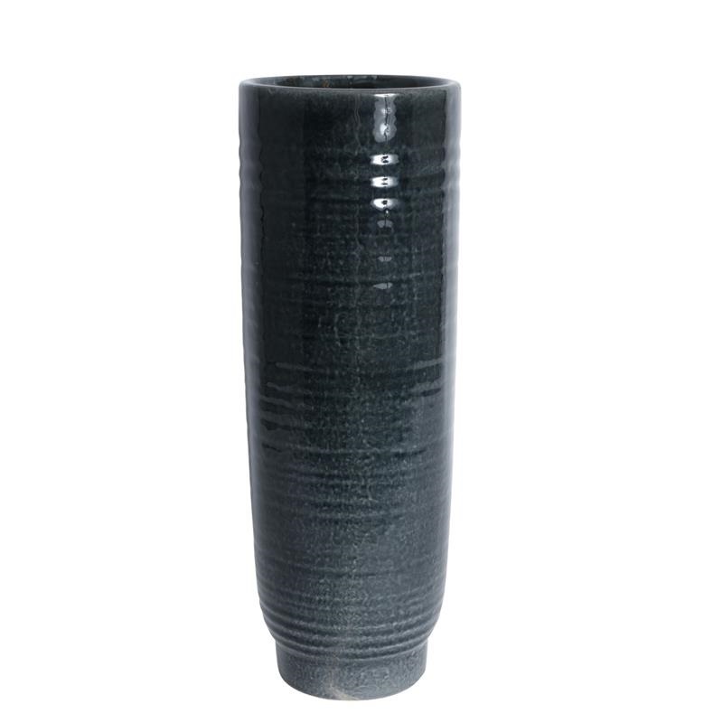 Vas Power Svart, 40 cm