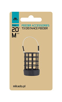 Mikado T3 Distance Feeder - 1pcs