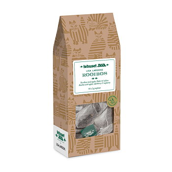 Lisa Larson Rooibos Tea Bags, 16-pack