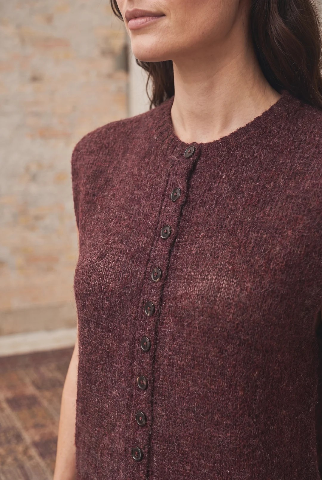 Cosima Waistcoat - Isay