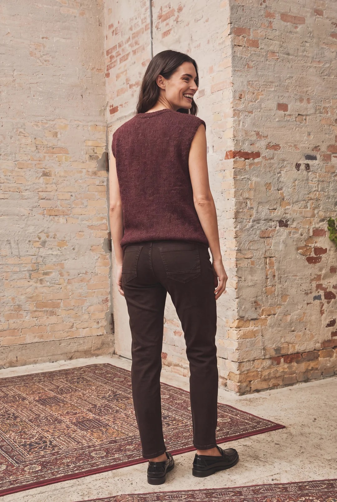Cosima Waistcoat - Isay - 3