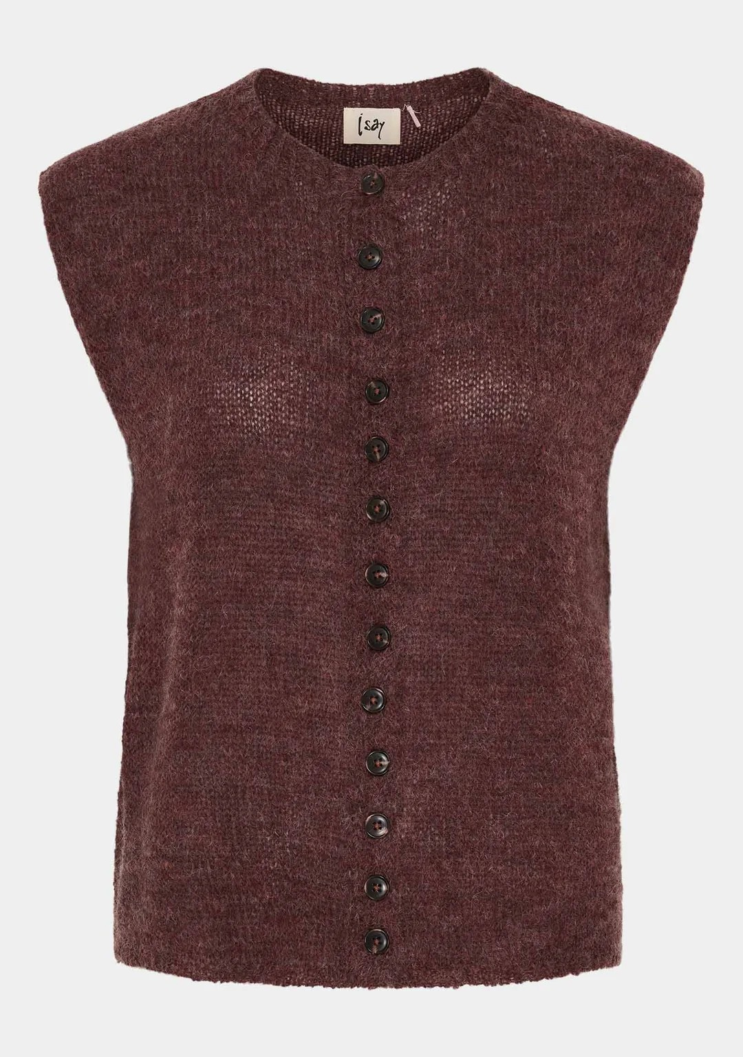 Cosima Waistcoat - Isay - 4