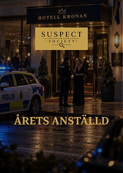 Årets anställd – En mordgåta från Suspect Society