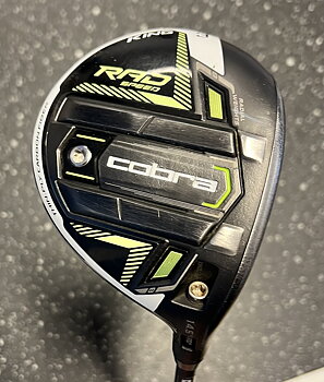 Cobra RAD Speed FW3   14.5 grader