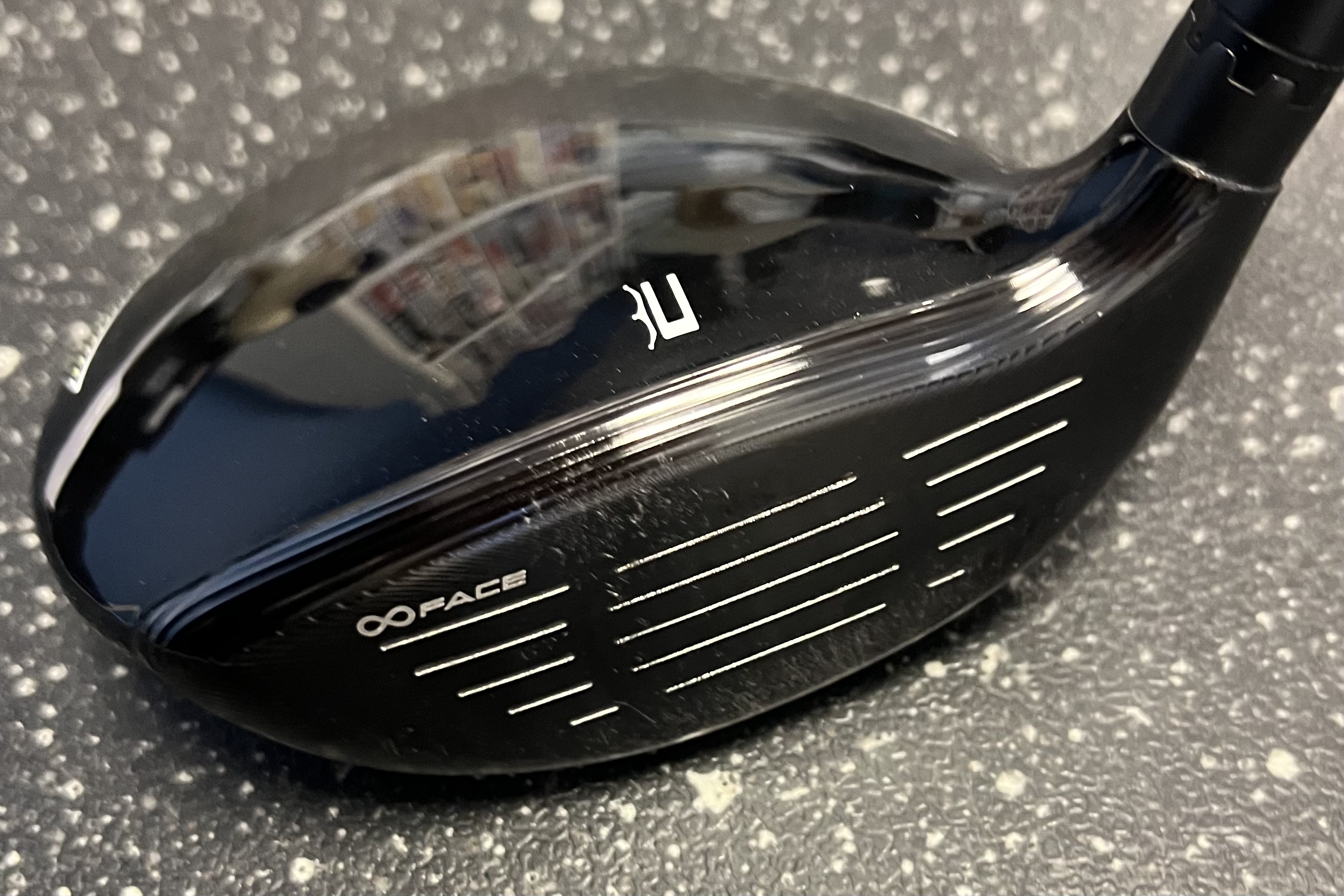 Cobra RAD Speed FW3   14.5 grader - 2