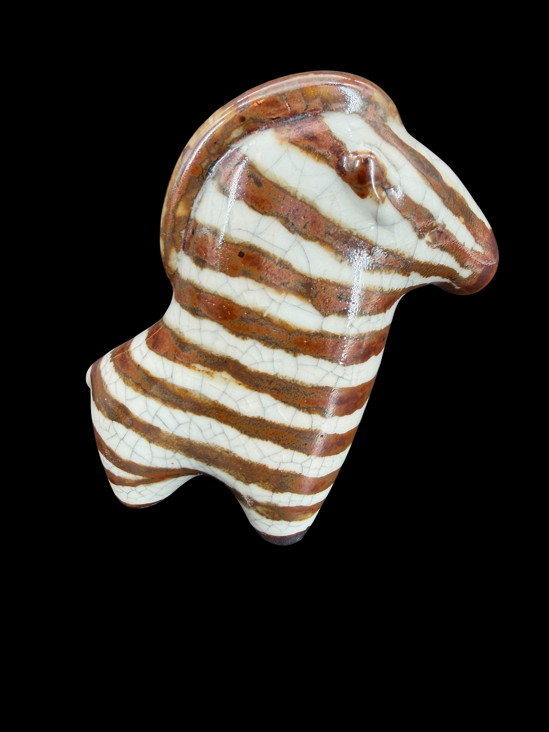 Arabia, “Zebra,” Taisto Kaasinen - 3