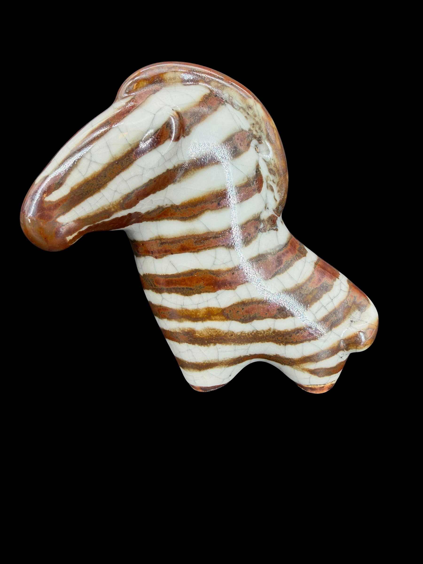 Arabia, “Zebra,” Taisto Kaasinen