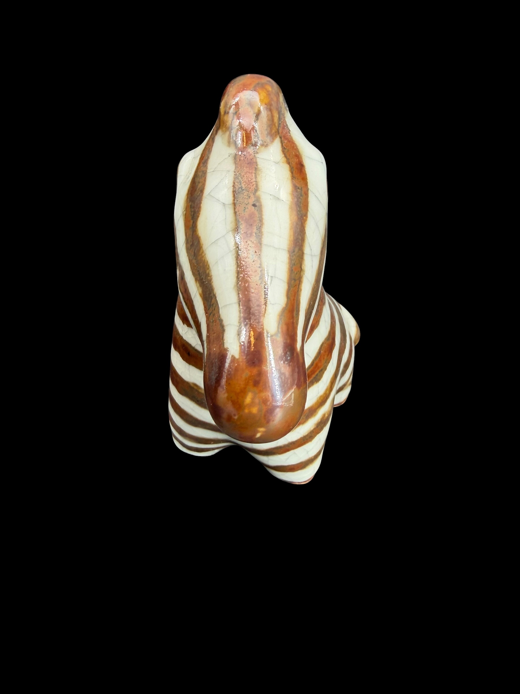 Arabia, “Zebra,” Taisto Kaasinen - 2
