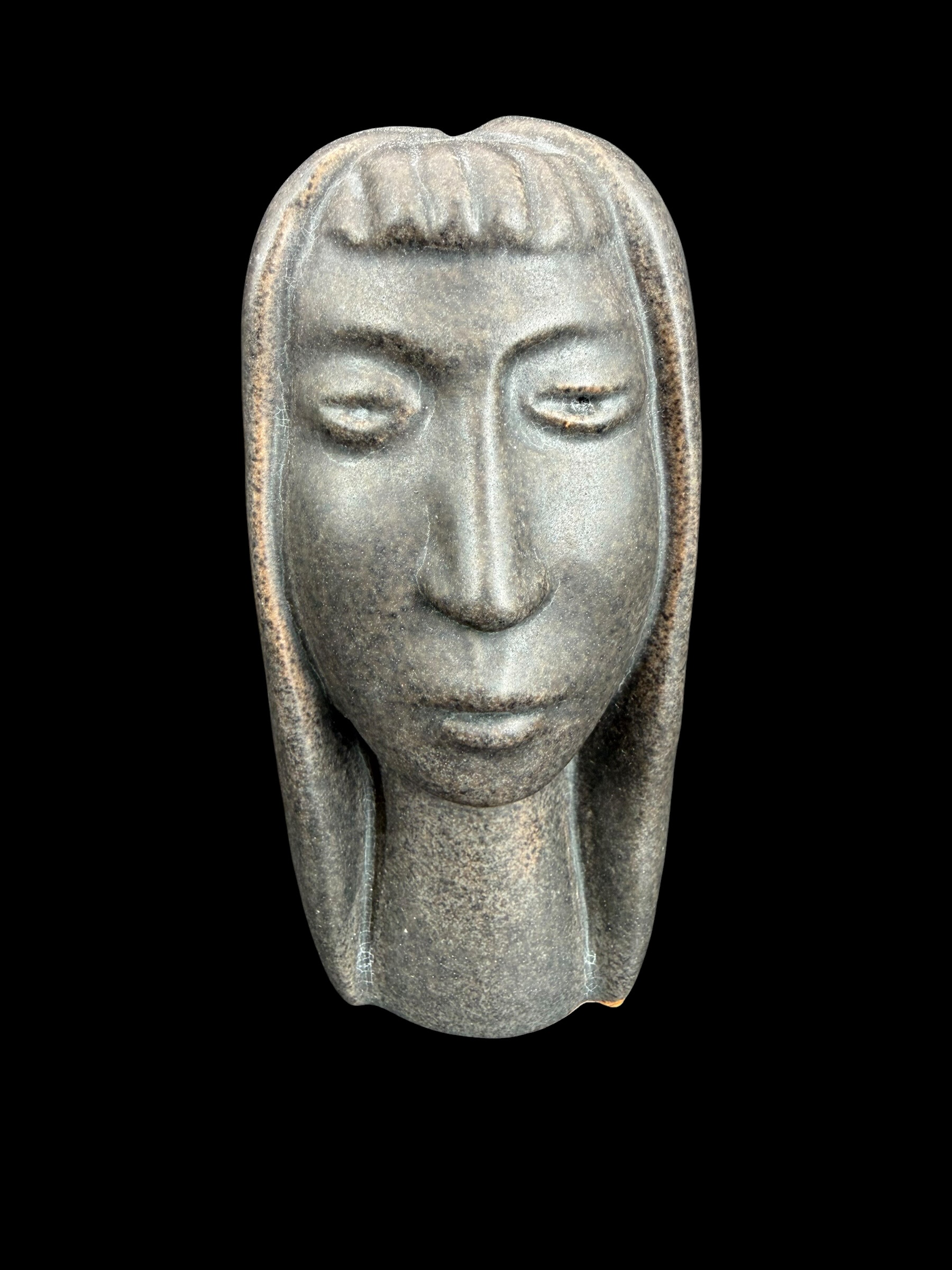 ÅKE HOLM “Woman”  Höganäs, signed.