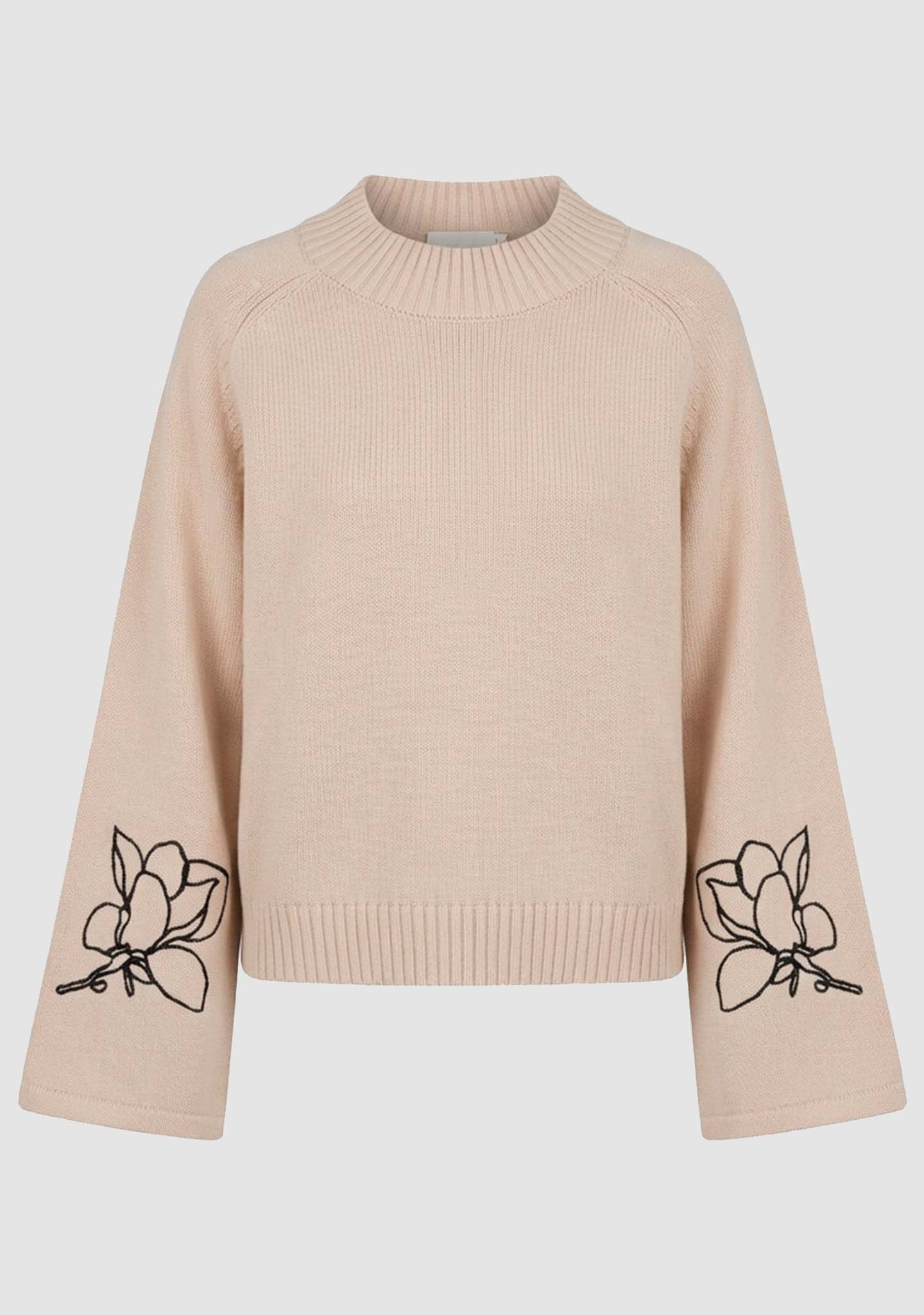 Gwen Deco Pullover - Isay