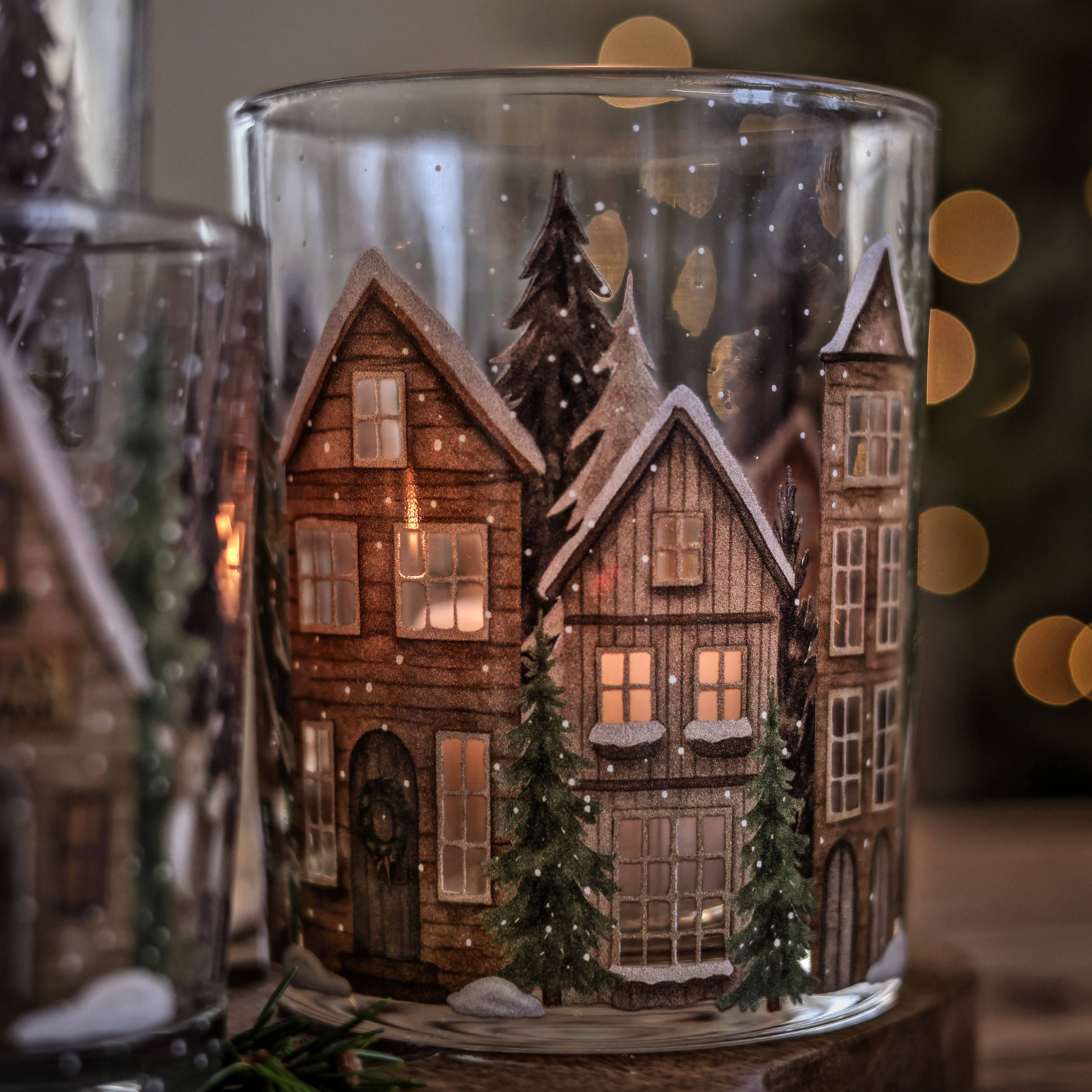 Lykta Rustic Cottage Majas Cottage - Stor