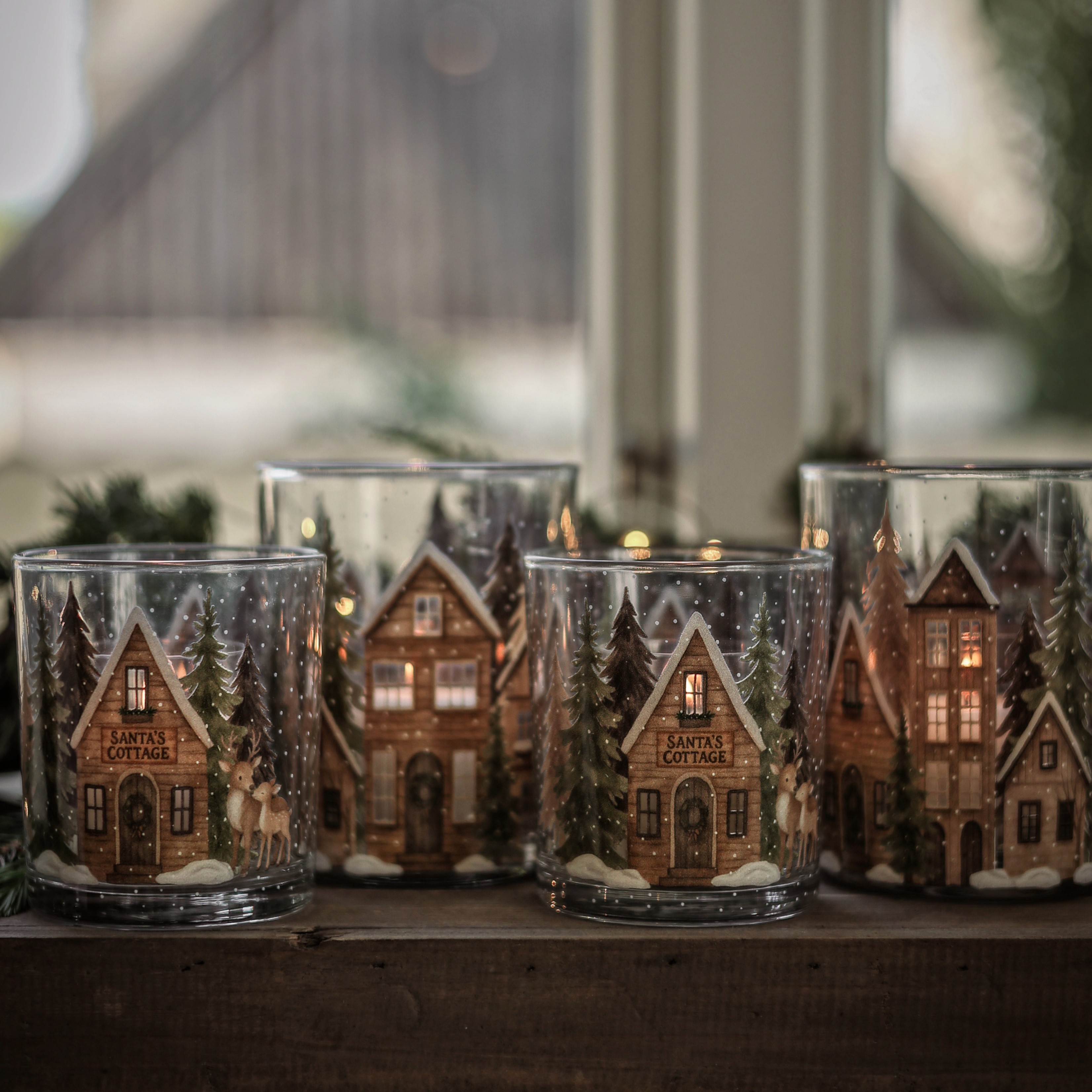Lykta Rustic Cottage Majas Cottage - Stor - 2