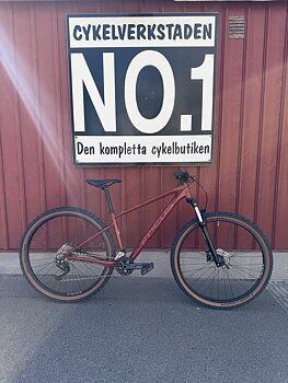 Focus whistler mtb 29"